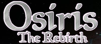 logo Osiris The Rebirth